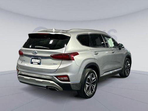 2020 Hyundai SANTA FE SEL 2.4