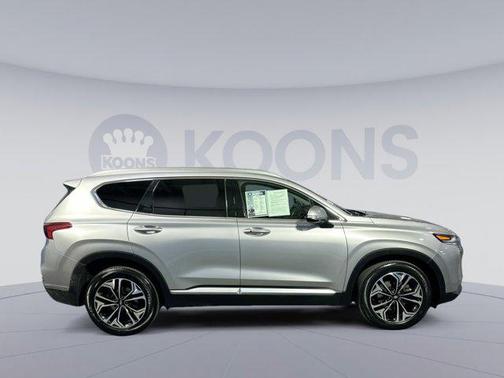 2020 Hyundai SANTA FE SEL 2.4