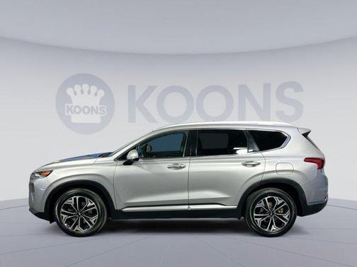 2020 Hyundai SANTA FE SEL 2.4