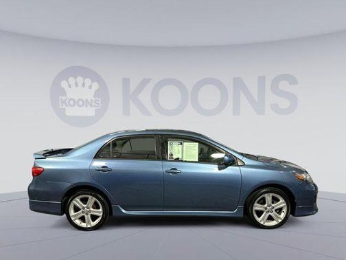 2013 Toyota Corolla S