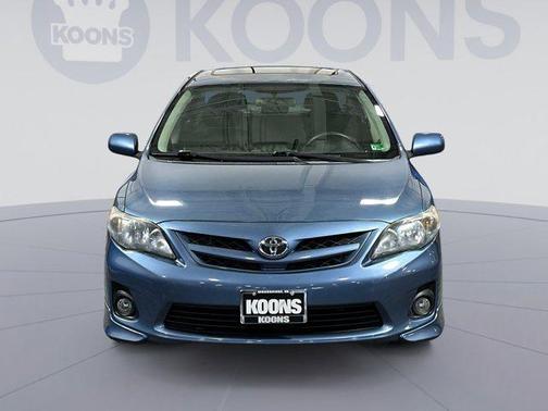 2013 Toyota Corolla S