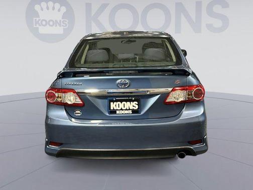 2013 Toyota Corolla S