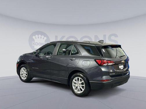 2022 Chevrolet Equinox LS