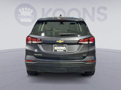 2022 Chevrolet Equinox LS