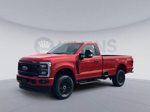 2025 Ford F-250 XLT