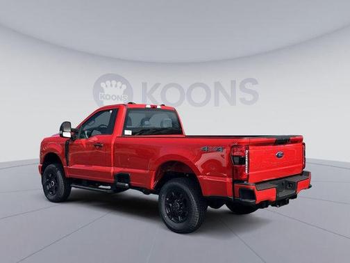 2025 Ford F-250 XLT
