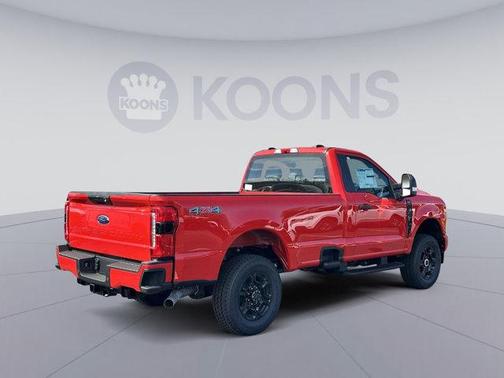 2025 Ford F-250 XLT