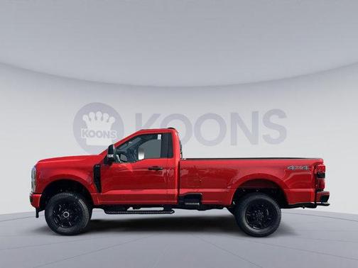 2025 Ford F-250 XLT