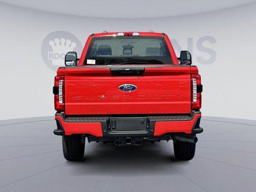 2025 Ford F-250 XLT