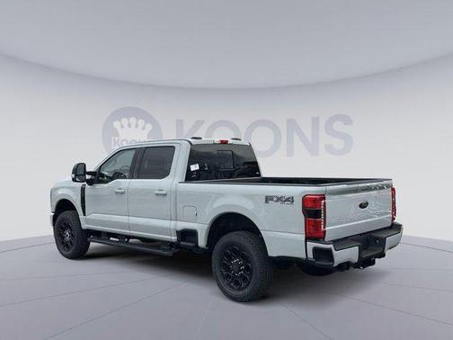 2025 Ford F-250 Lariat