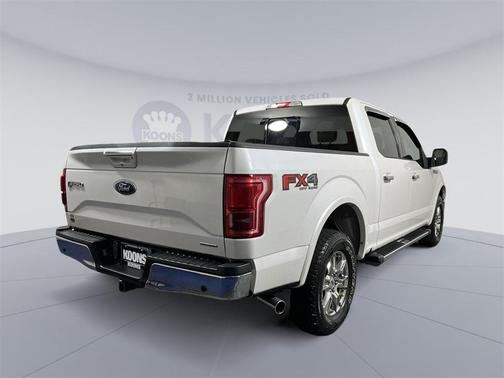 Photo 4 of 32 of 2015 Ford F-150 Lariat