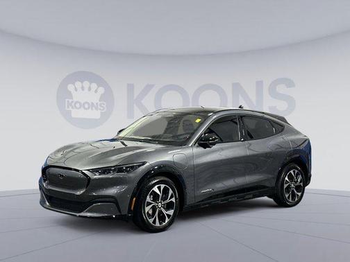 2023 Ford Mustang Mach-E Premium