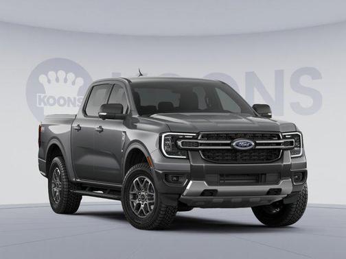 Carbonized Gray Metallic 2026 Ford Ranger XLT