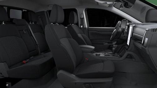 Carbonized Gray Metallic 2026 Ford Ranger XLT
