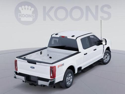 2025 Ford F-250 XLT
