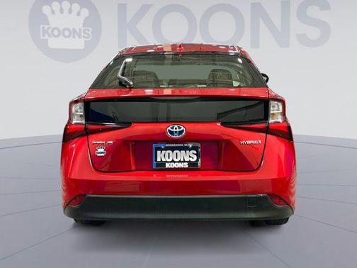 2019 Toyota Prius LE