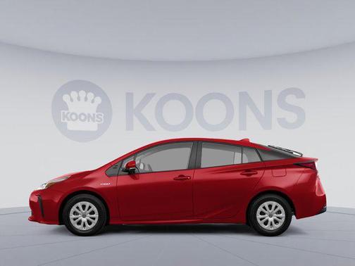 2019 Toyota Prius LE