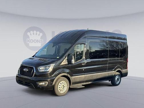 2024 Ford Transit-350 XLT