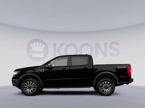 2020 Ford Ranger LARIAT