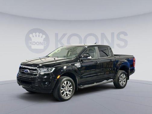 2020 Ford Ranger LARIAT