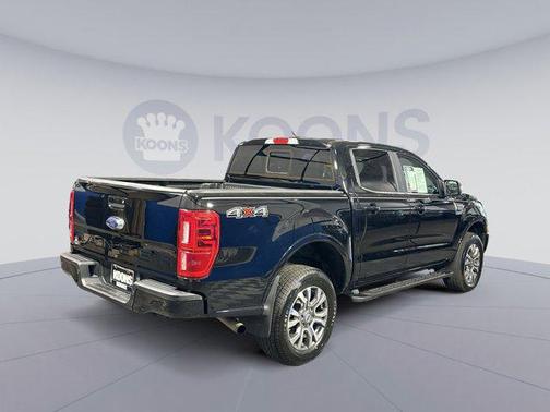 2020 Ford Ranger LARIAT