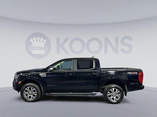 2020 Ford Ranger LARIAT