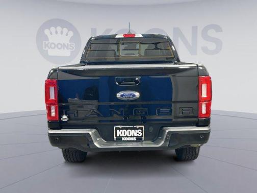 2020 Ford Ranger LARIAT