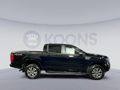 2020 Ford Ranger LARIAT