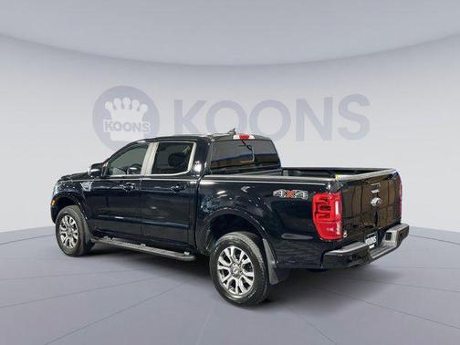 2020 Ford Ranger LARIAT