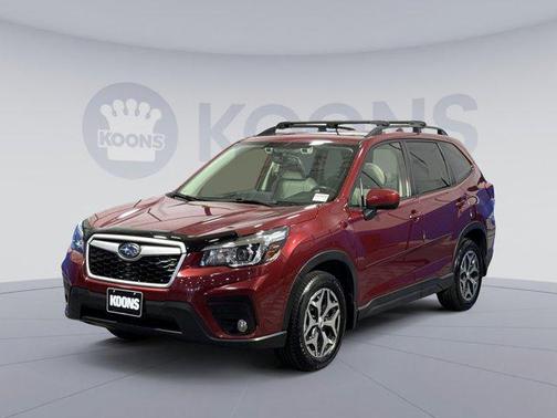2020 Subaru Forester Premium