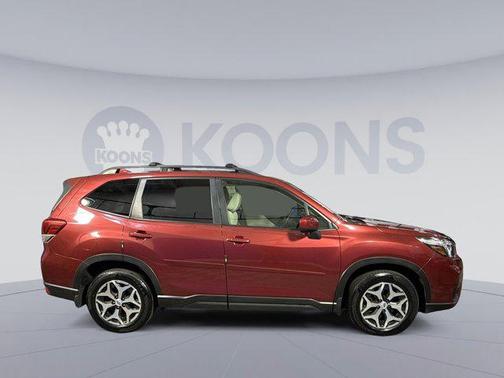 2020 Subaru Forester Premium