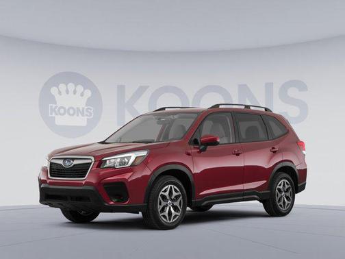 2020 Subaru Forester Premium