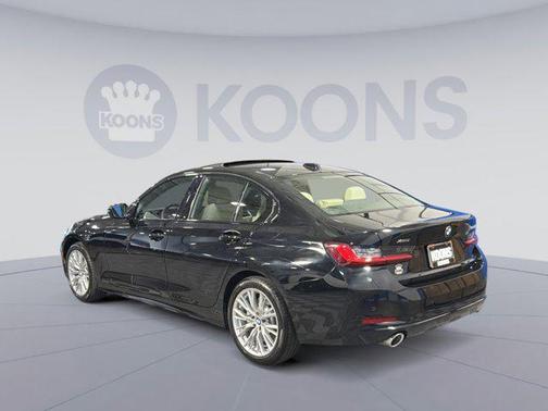2023 BMW 330 xDrive