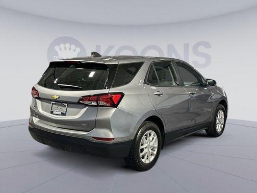 2023 Chevrolet Equinox LS