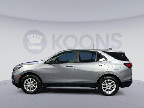 2023 Chevrolet Equinox LS