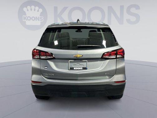 2023 Chevrolet Equinox LS