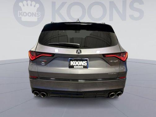 Majestic Black Pearl 2024 Acura MDX Type S Advance Package