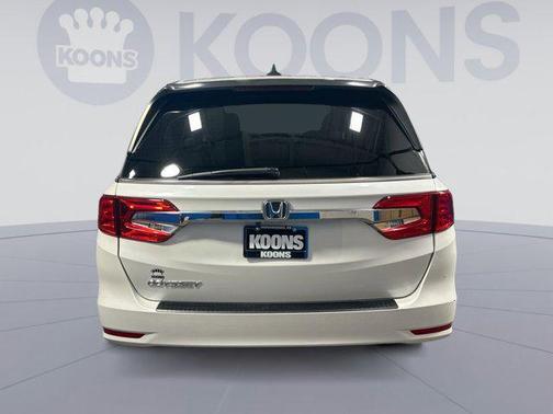 2020 Honda Odyssey EX-L