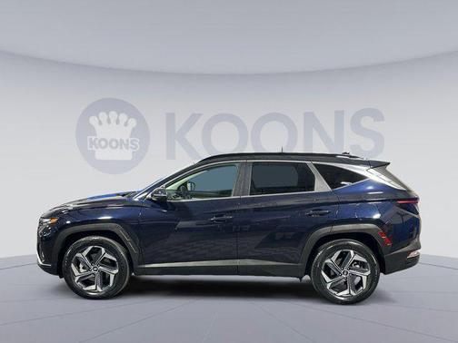 2022 Hyundai TUCSON Hybrid SEL Convenience