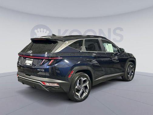 2022 Hyundai TUCSON Hybrid SEL Convenience