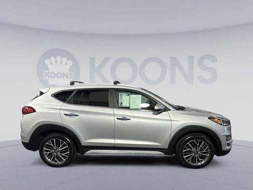2020 Hyundai TUCSON Limited