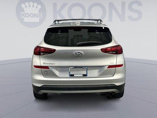 2020 Hyundai TUCSON Limited