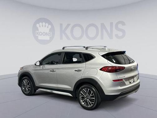 2020 Hyundai TUCSON Limited