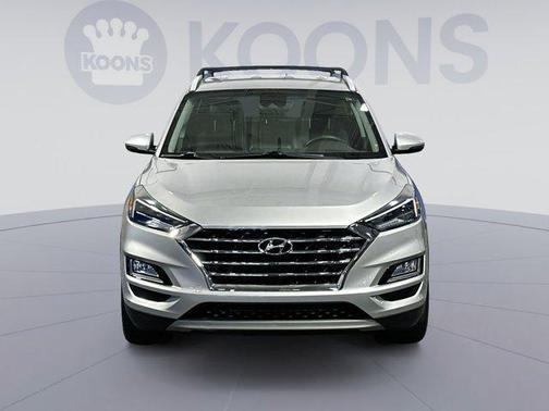 2020 Hyundai TUCSON Limited