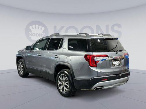 2020 GMC Acadia FWD SLE