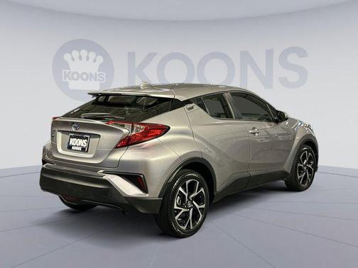 2018 Toyota C-HR XLE Premium