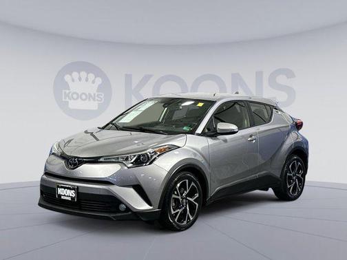 2018 Toyota C-HR XLE Premium