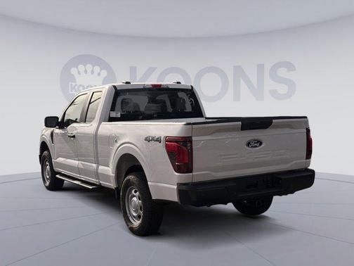 2025 Ford F-150 XL