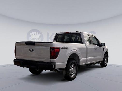 2025 Ford F-150 XL