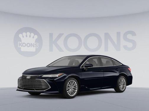 2022 Toyota Avalon Limited